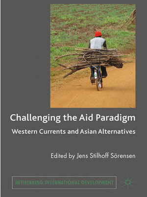 cover image of Challenging the Aid Paradigm